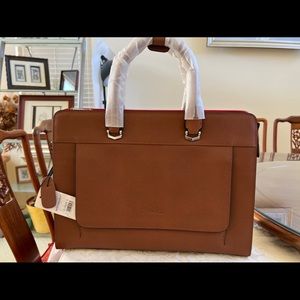 Bostanten briefcase shoulder tote